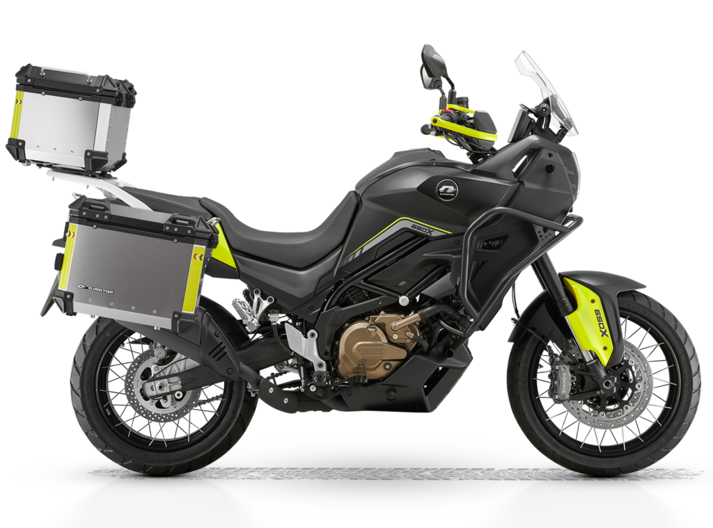 SVT 650 X