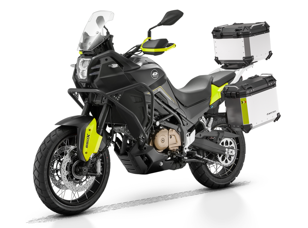 SVT 650 X