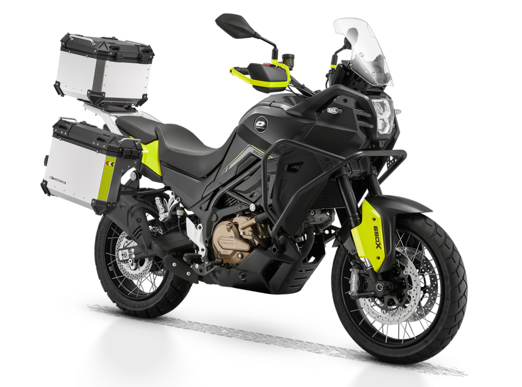 SVT 650 X