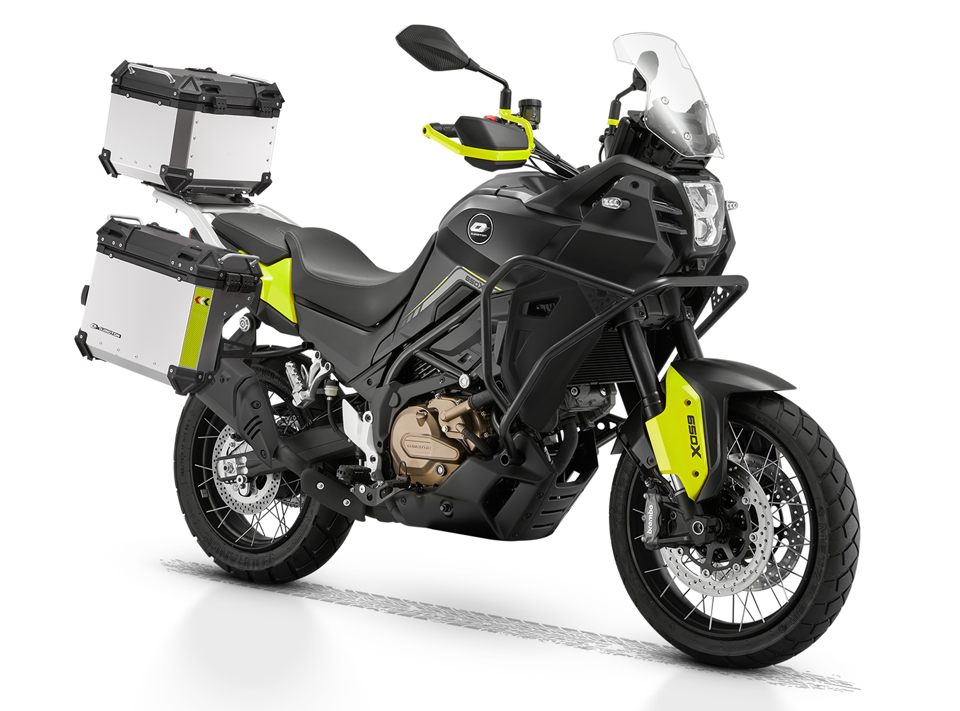 SVT 650 X