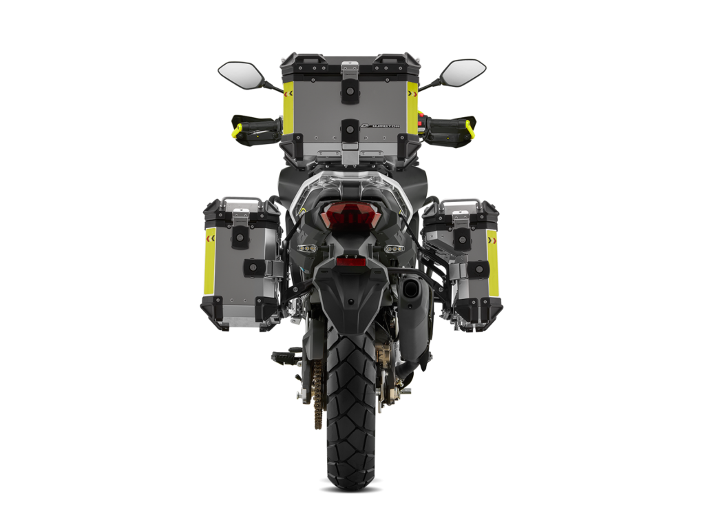 SVT 650 X