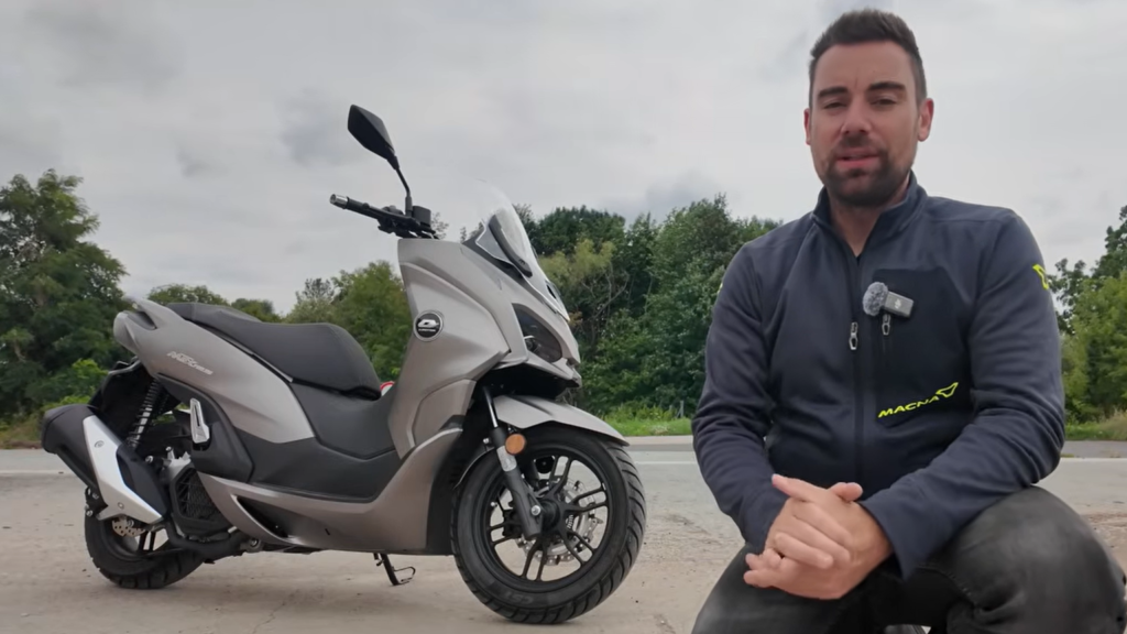MTX 125