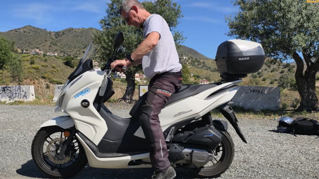 MTX 125