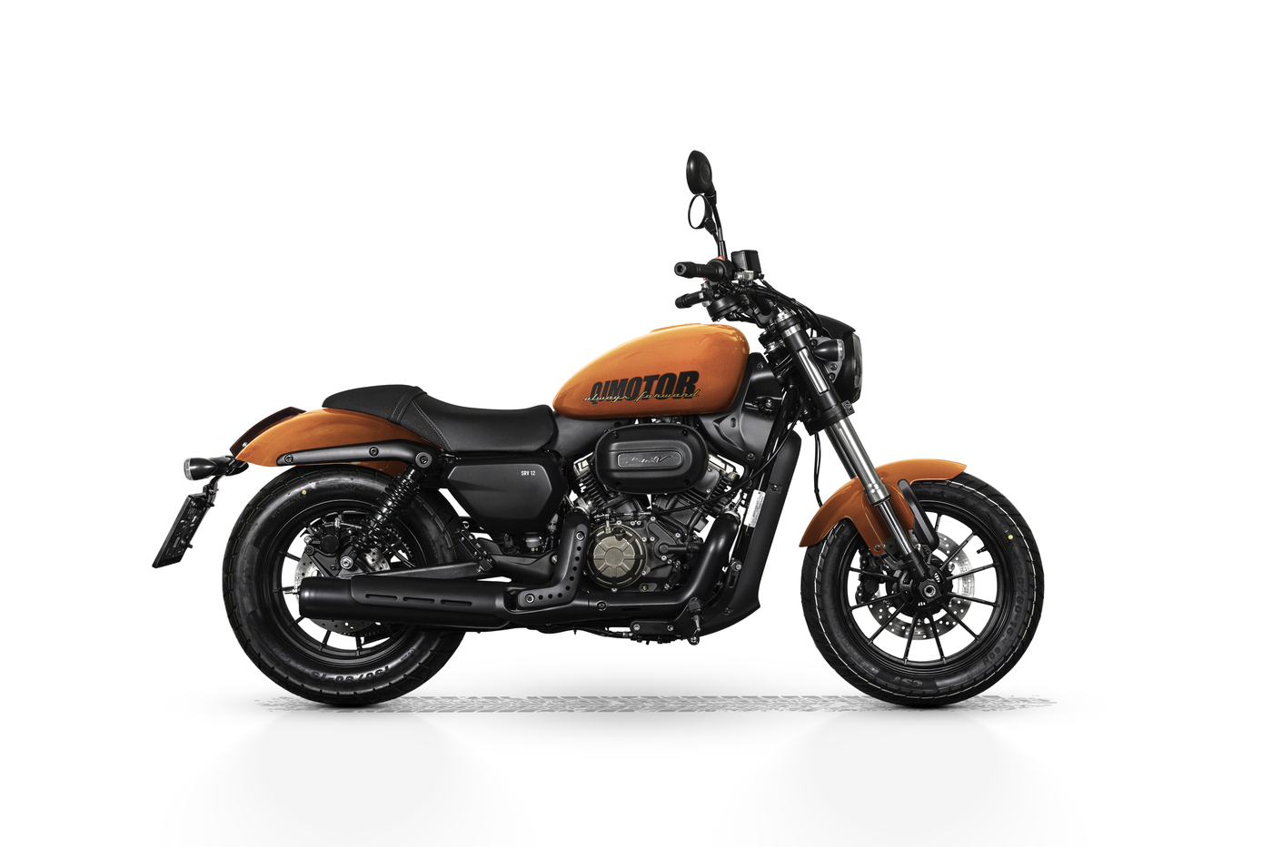 QJ Motor_SRV12_orange_2025_side