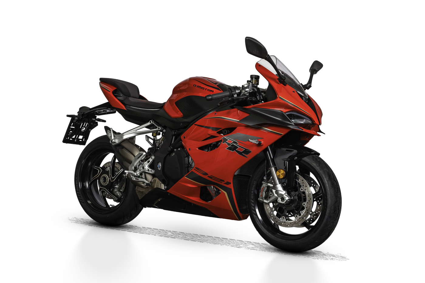 QJMotor_SRK 921 RR_Red_front sid