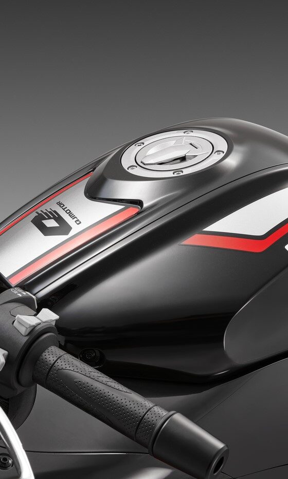 SRK 125 R Detail