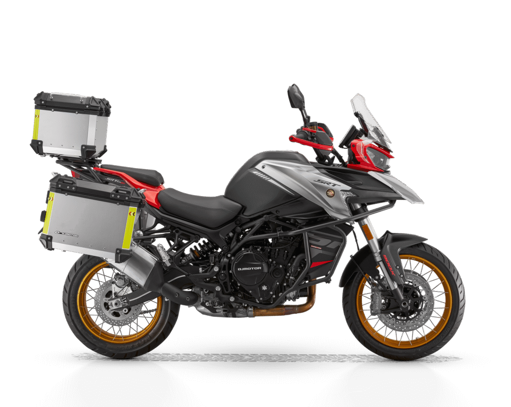 SRT 900 SX Freisteller