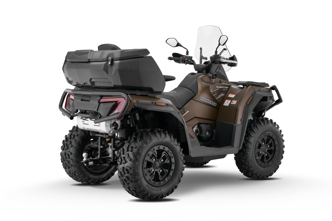 SFA 1000 ABS Highland Studio