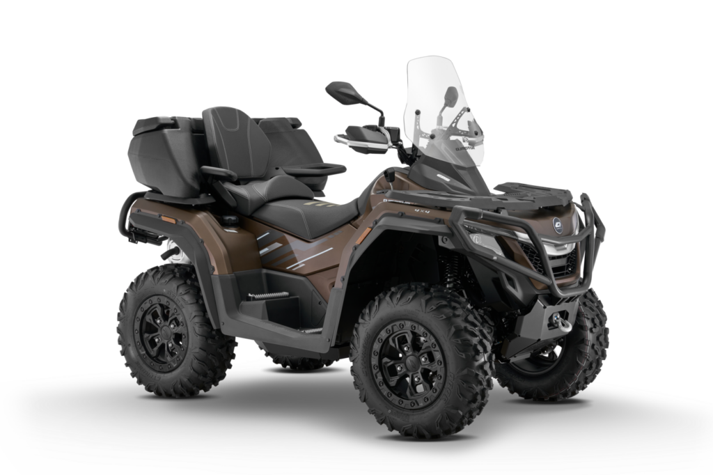 SFA 1000 ABS Highland Freisteller