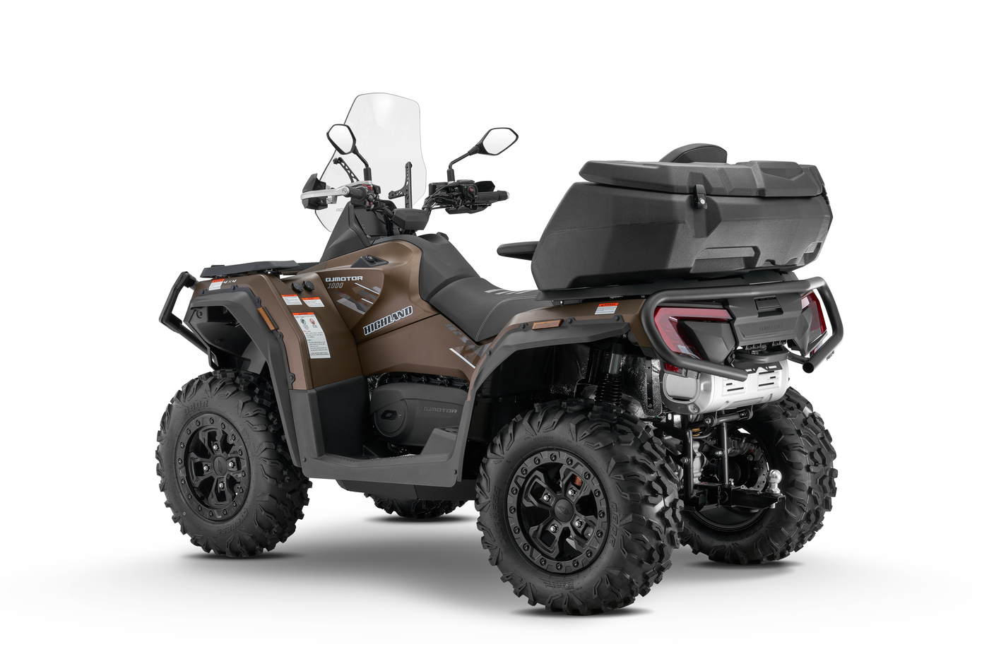 SFA 1000 ABS Highland Studio