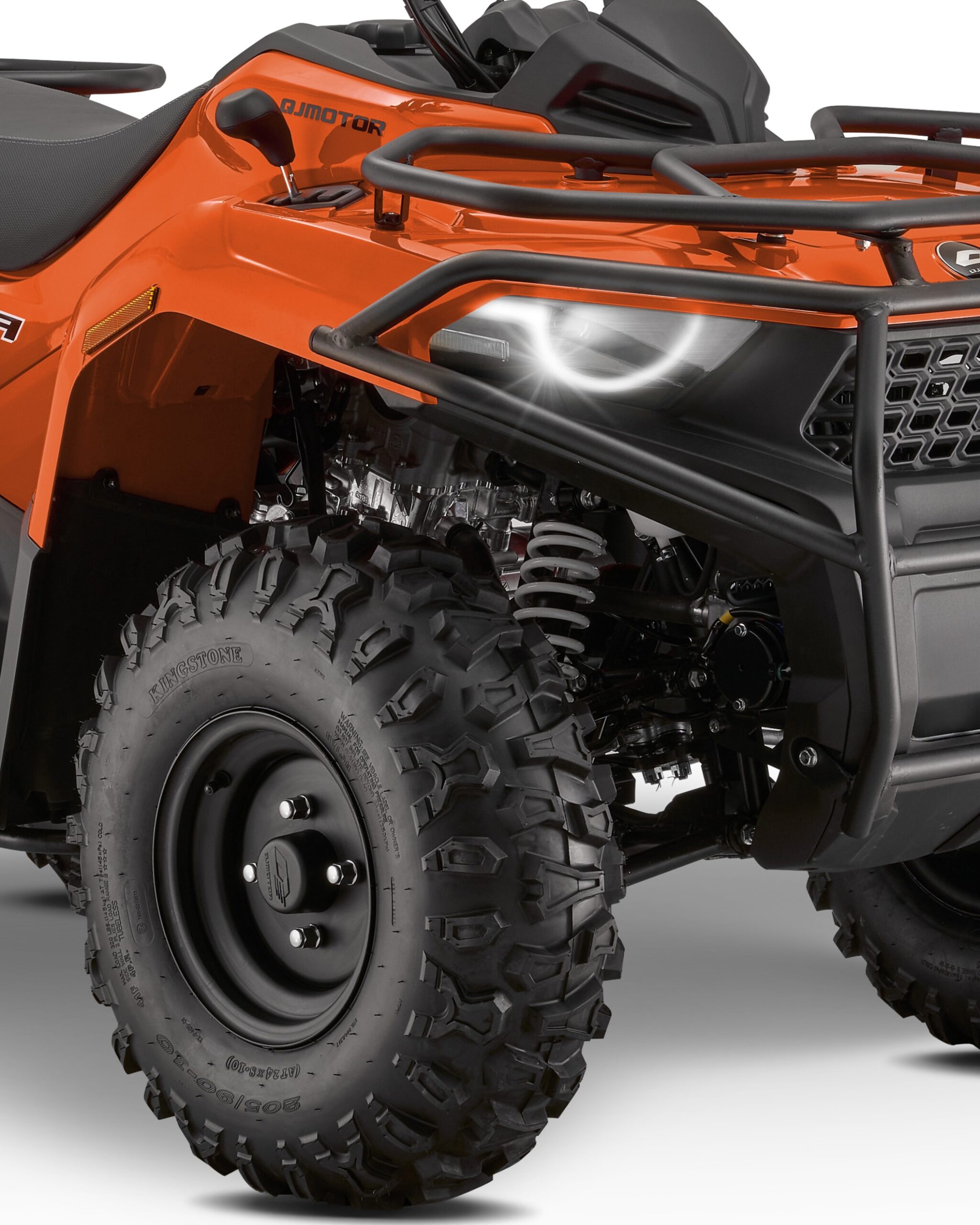 ATV300-6055 _orange_alt stahlrohr_ohne Seilwinde