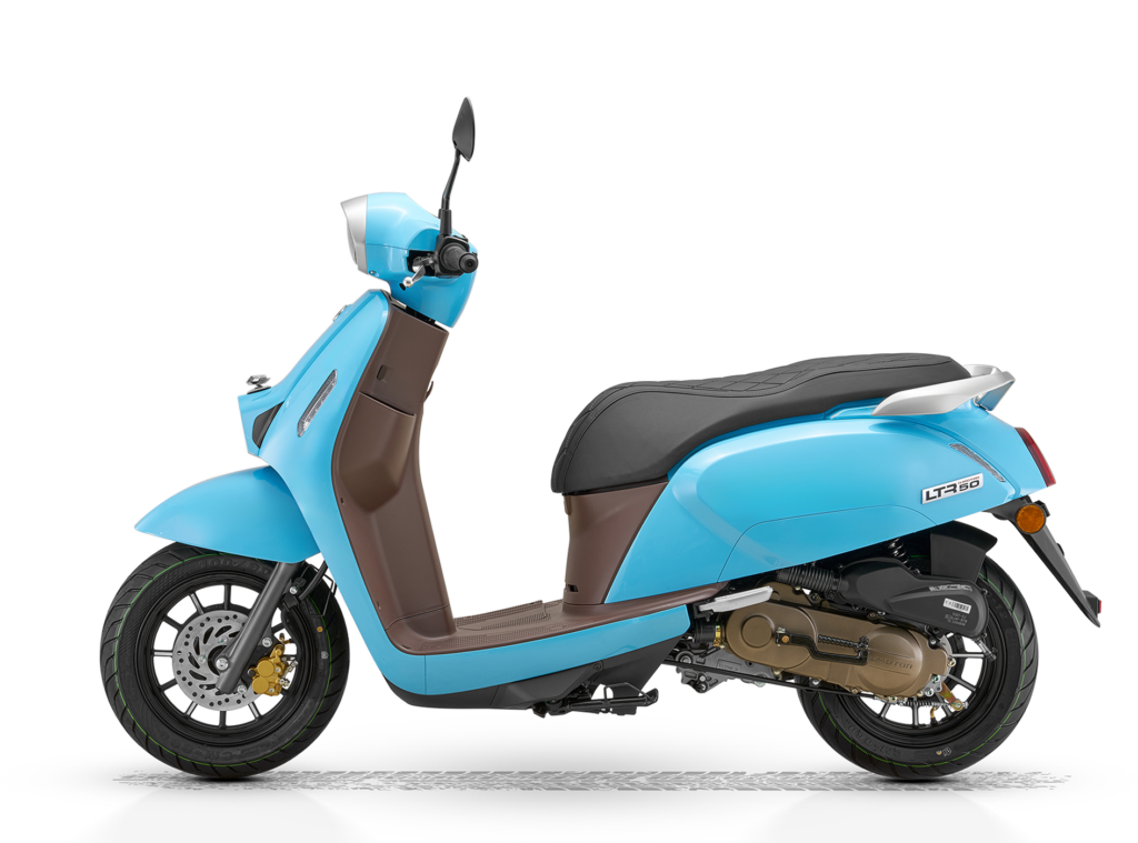 LTR 50