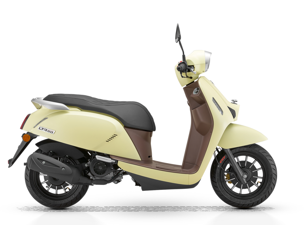LTR 50