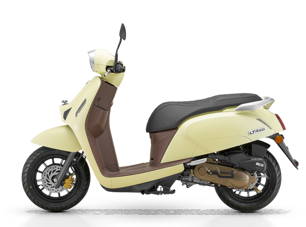 LTR 50