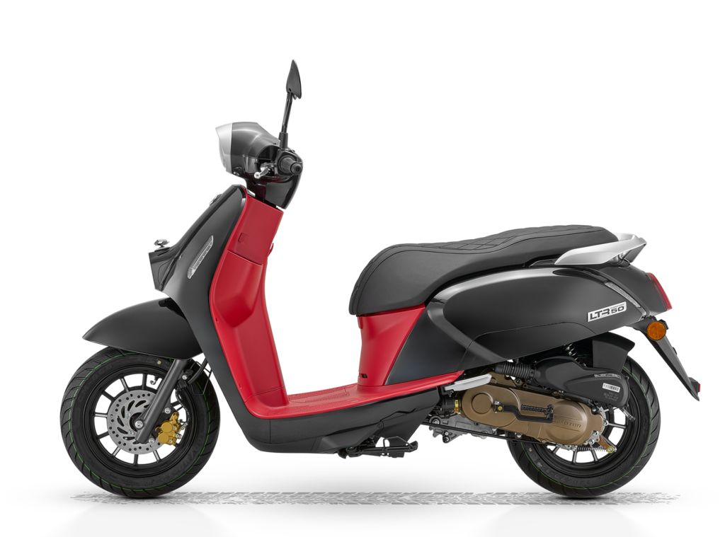 LTR 50