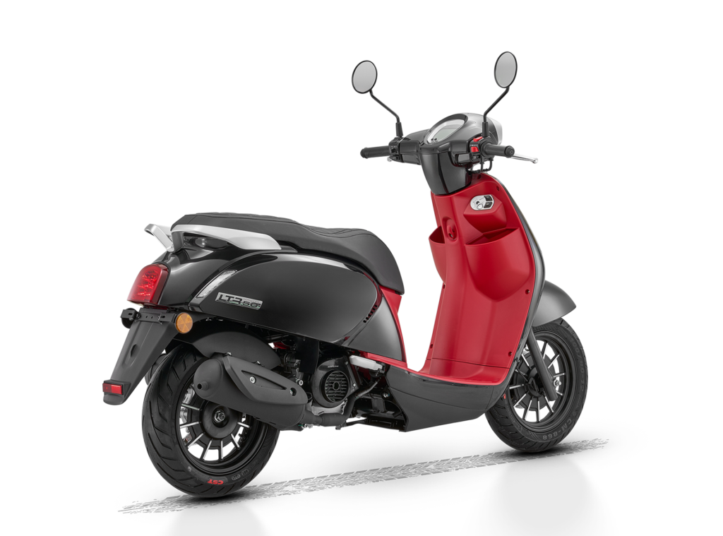 LTR 50