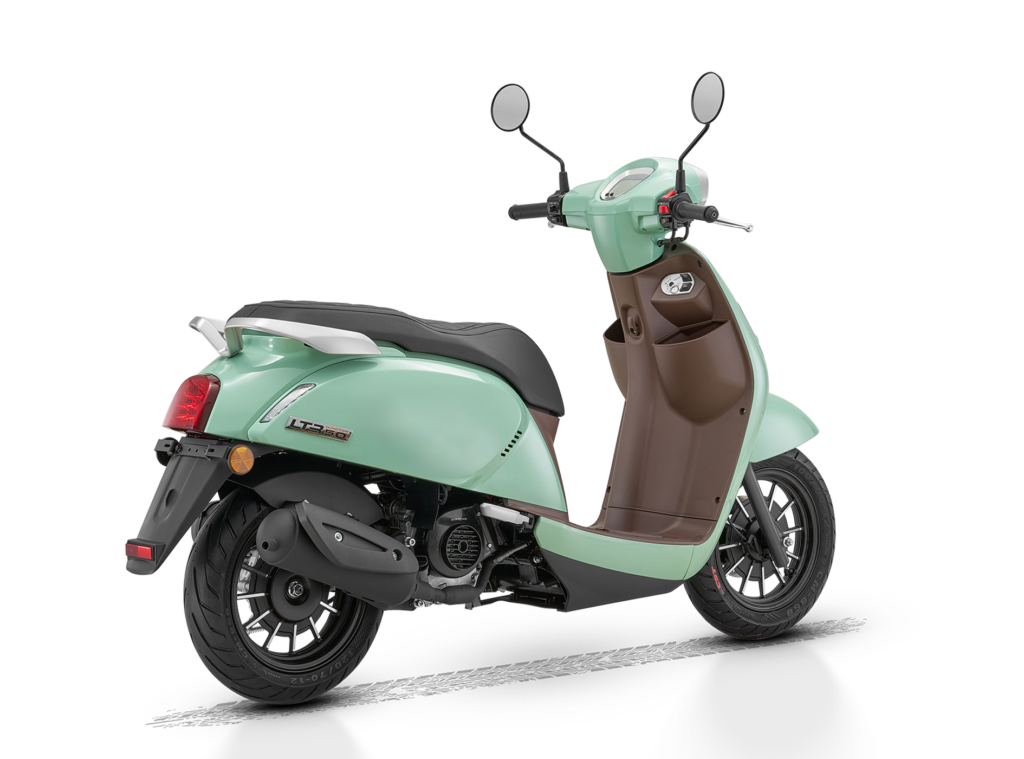 LTR 50