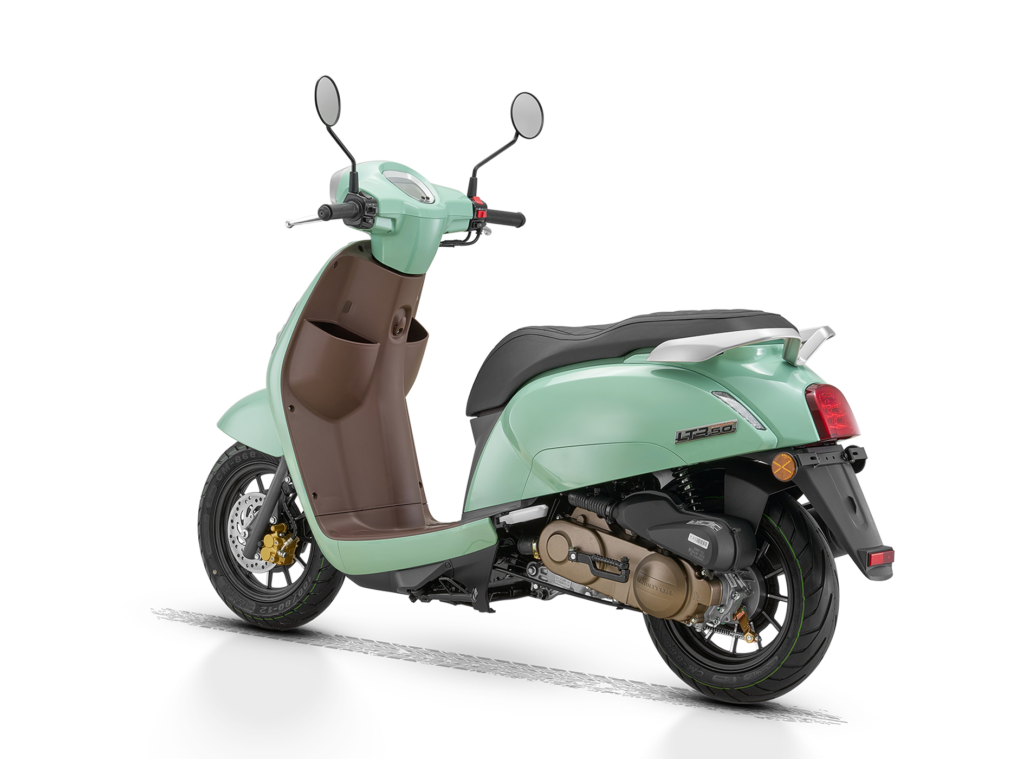 LTR 50