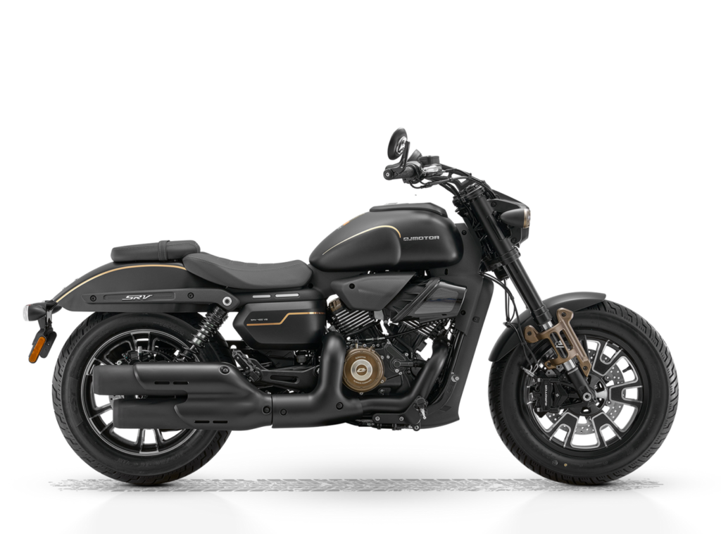 SRV 400 AMT