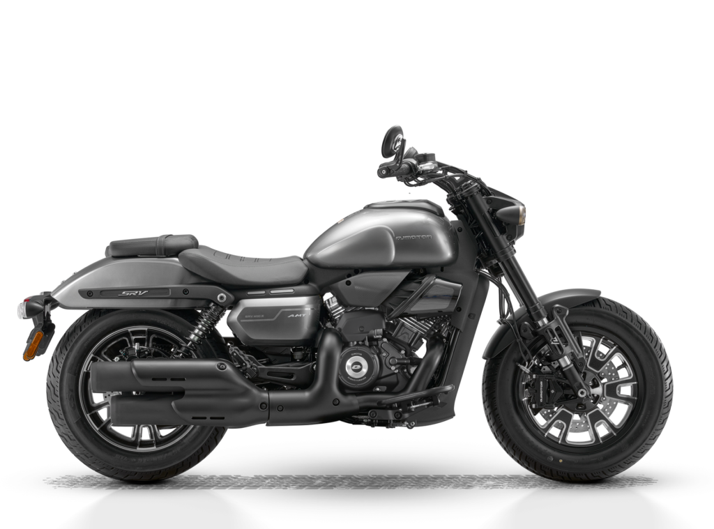 SRV 400 AMT
