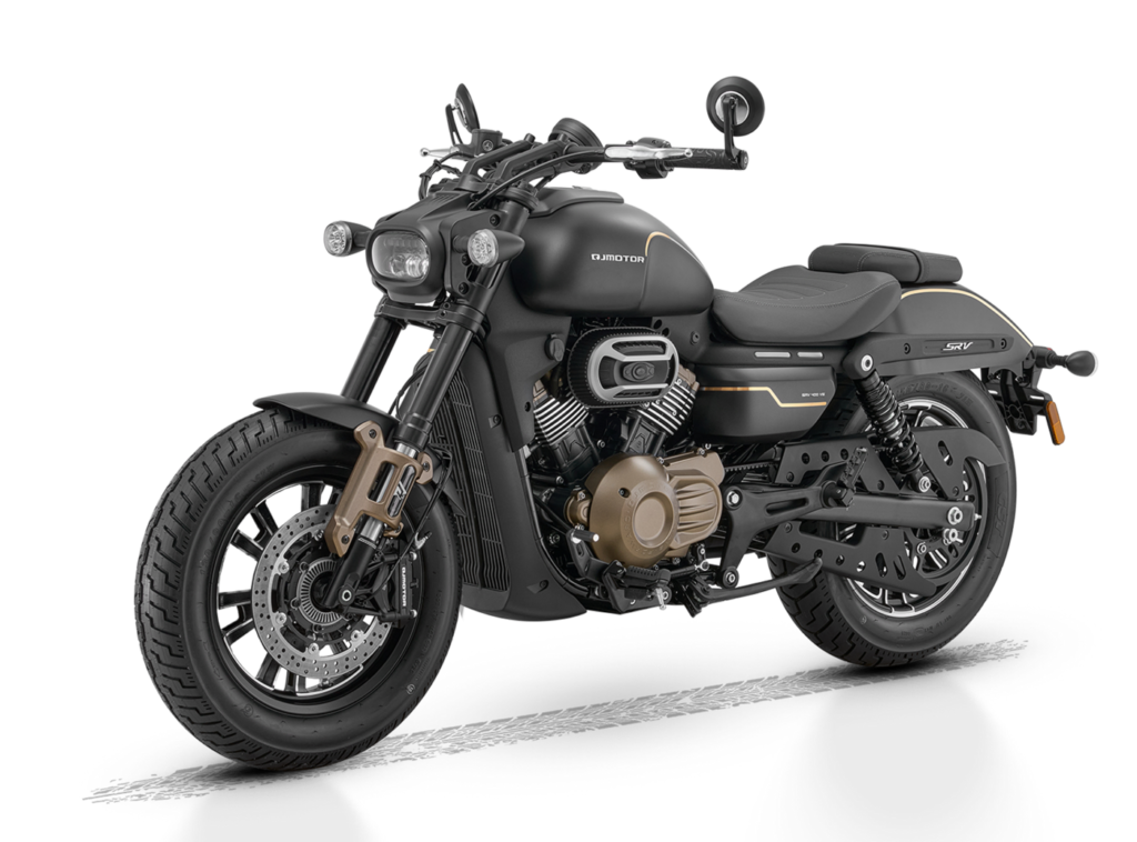 SRV 400 AMT