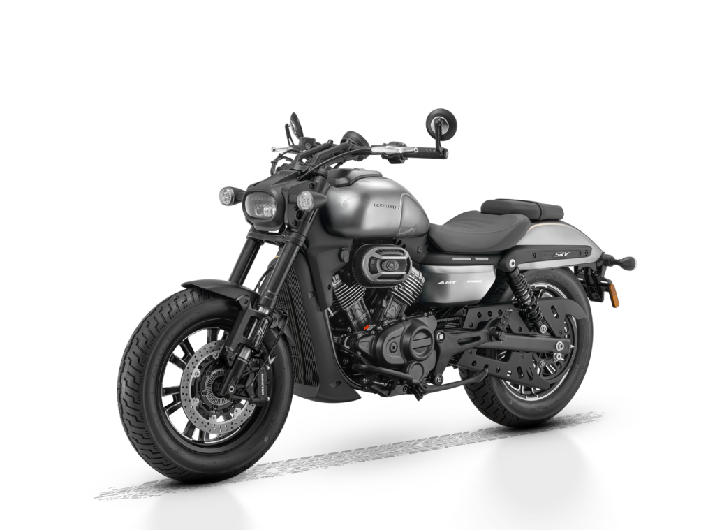 SRV 400 AMT