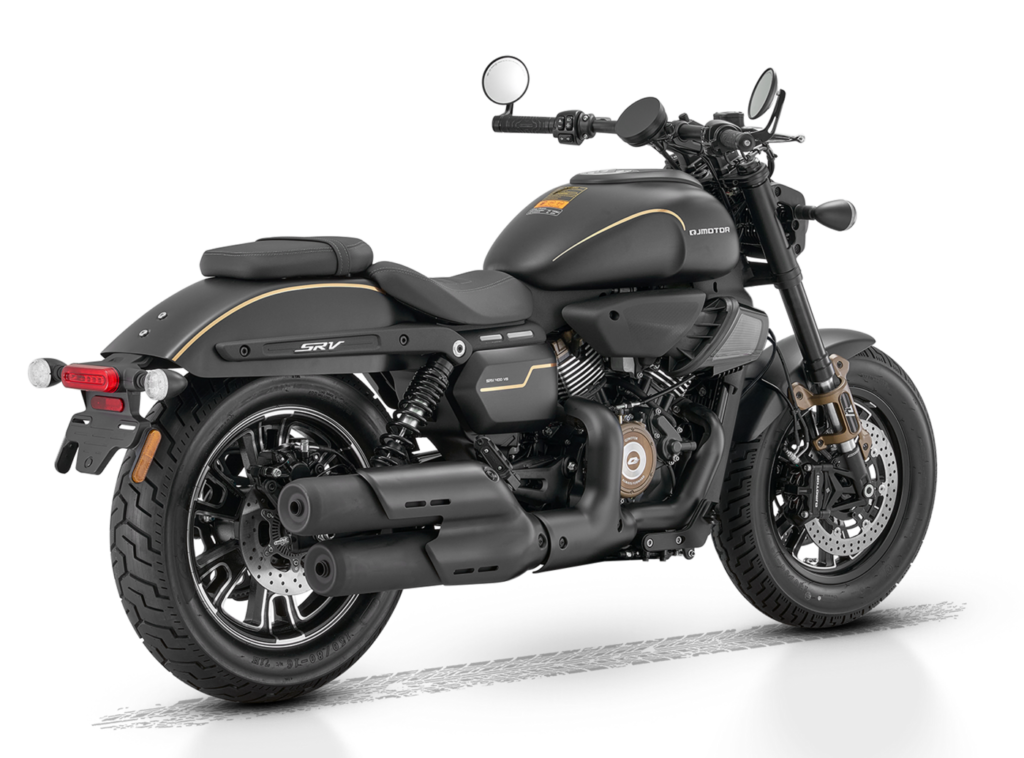 SRV 400 AMT