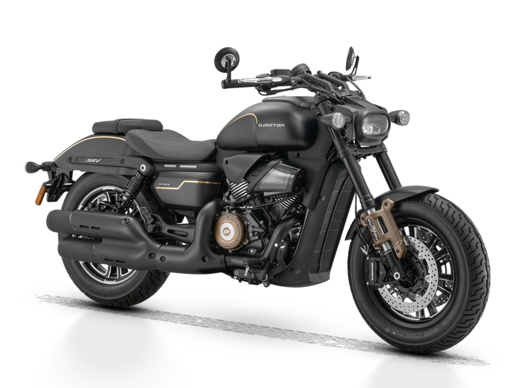 SRV 400 AMT
