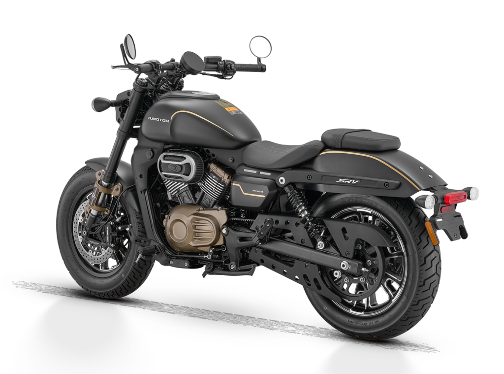 SRV 400 AMT