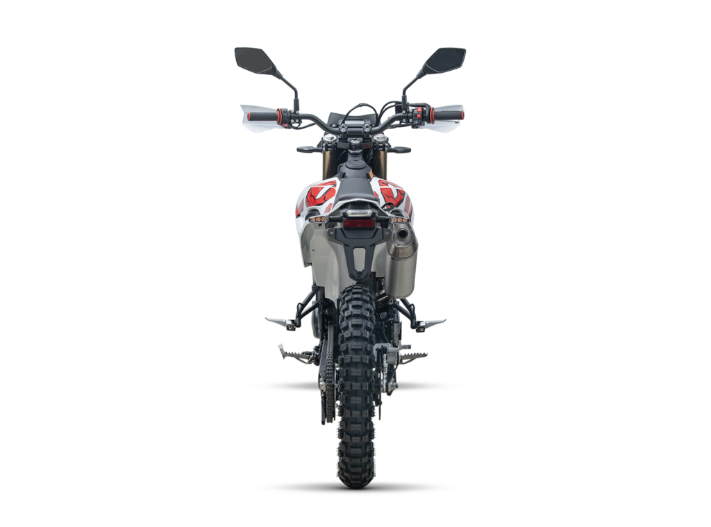 COV 125 X