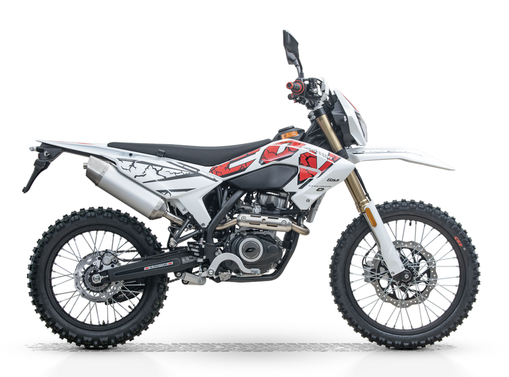 COV 125 X