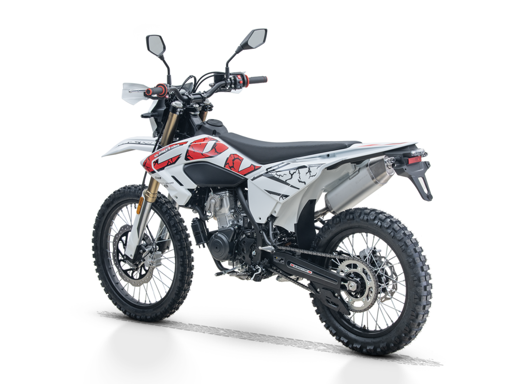 COV 125 X