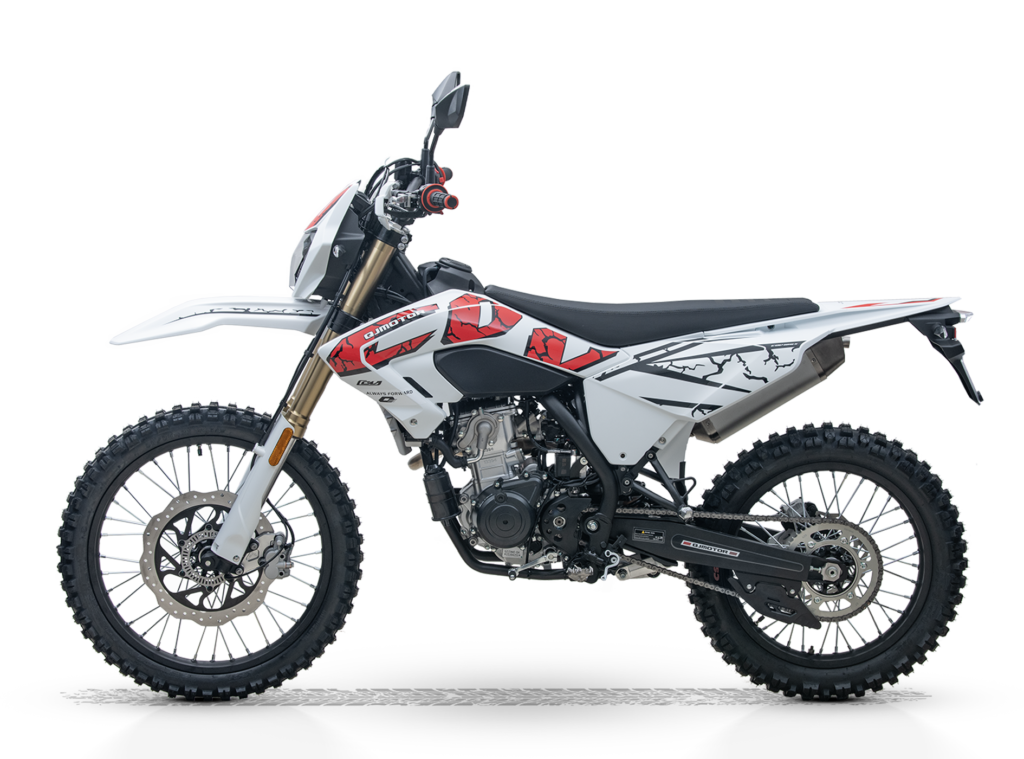 COV 125 X