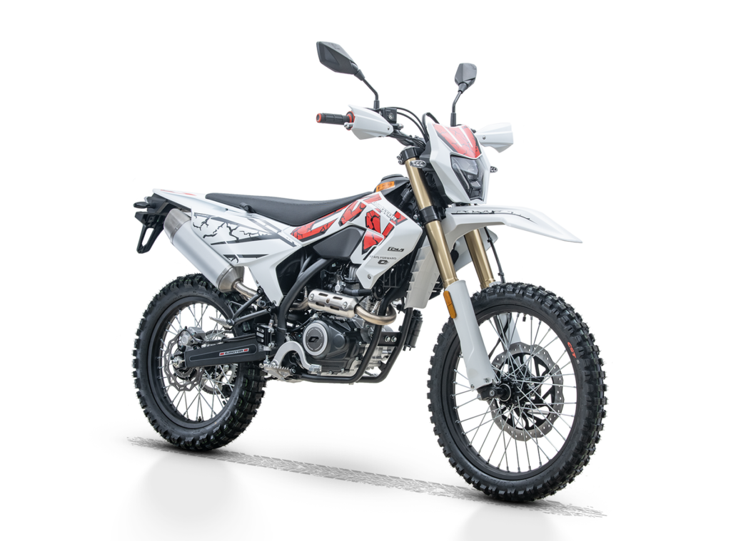 COV 125 X