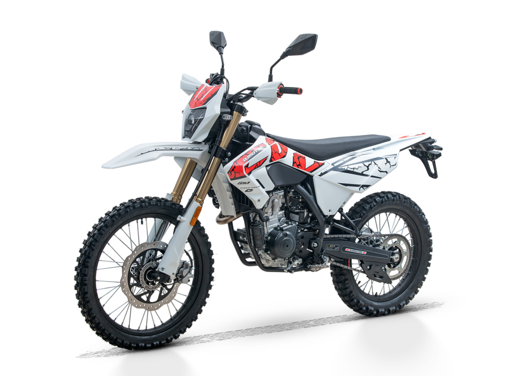 COV 125 X