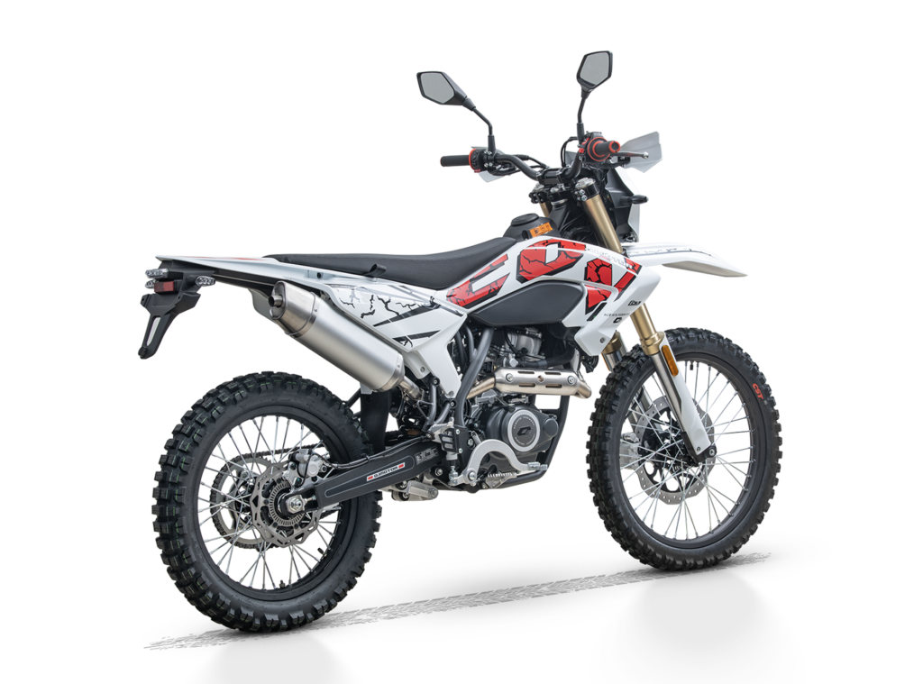 COV 125 X