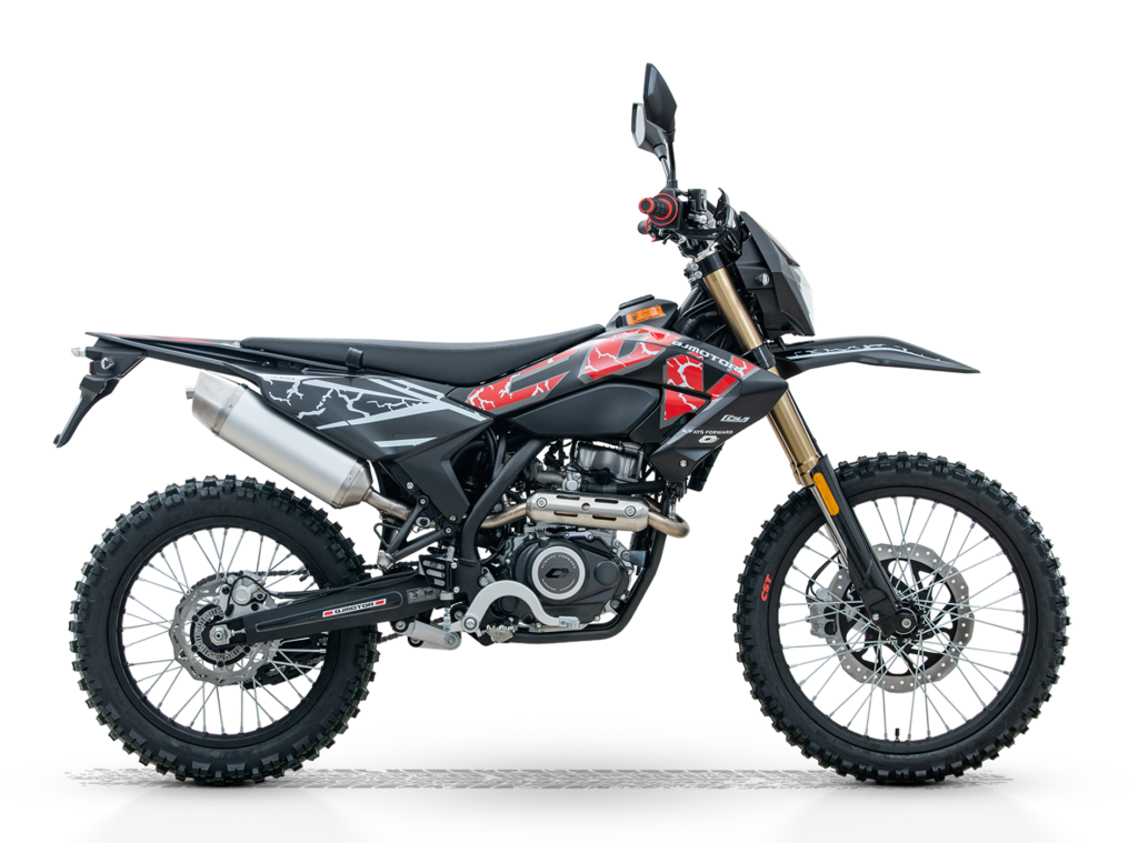 COV 125 X