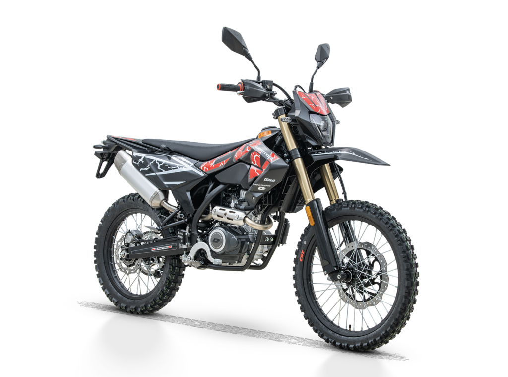 COV 125 X