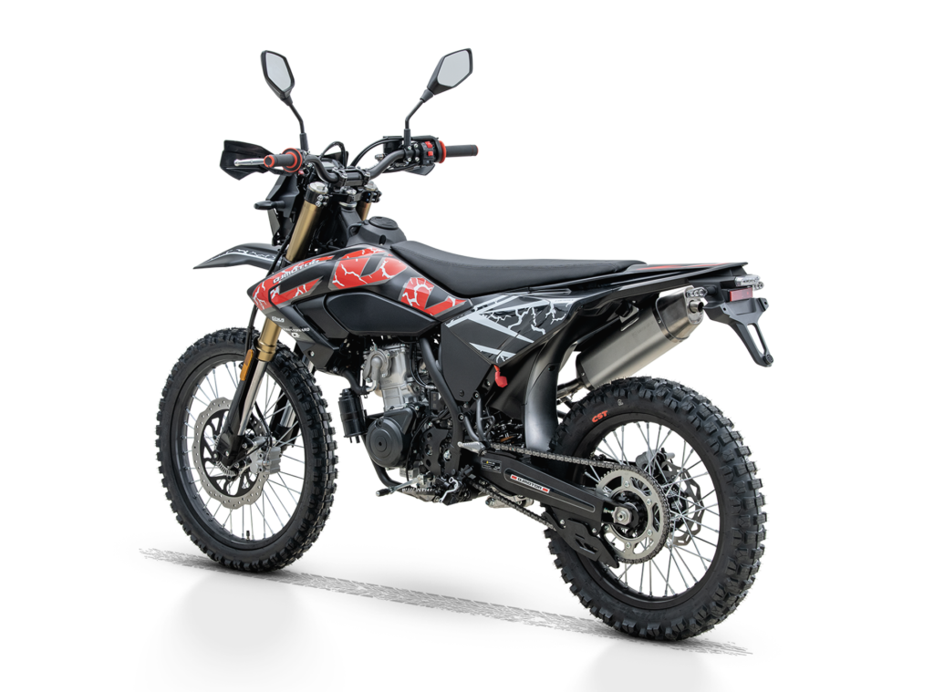COV 125 X