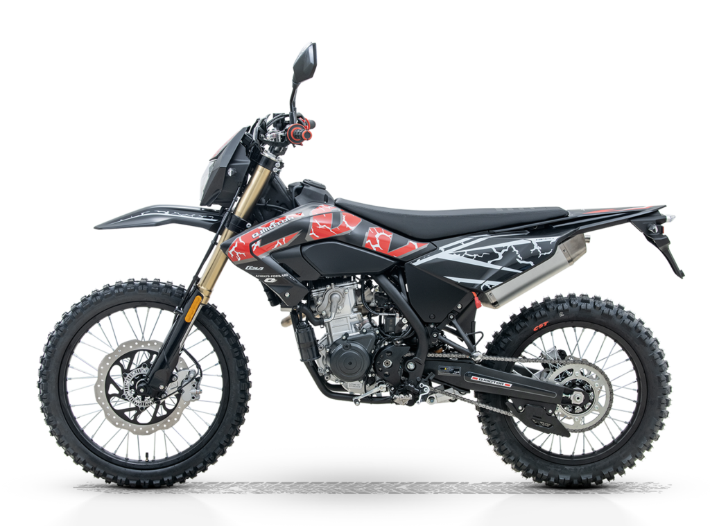 COV 125 X