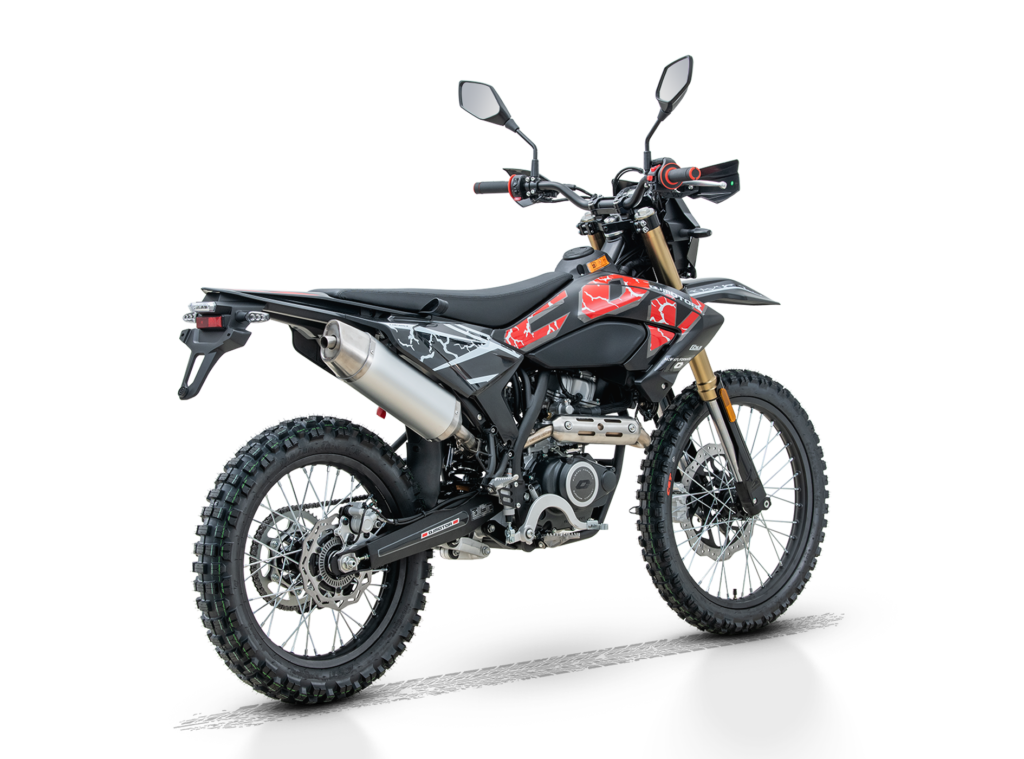 COV 125 X