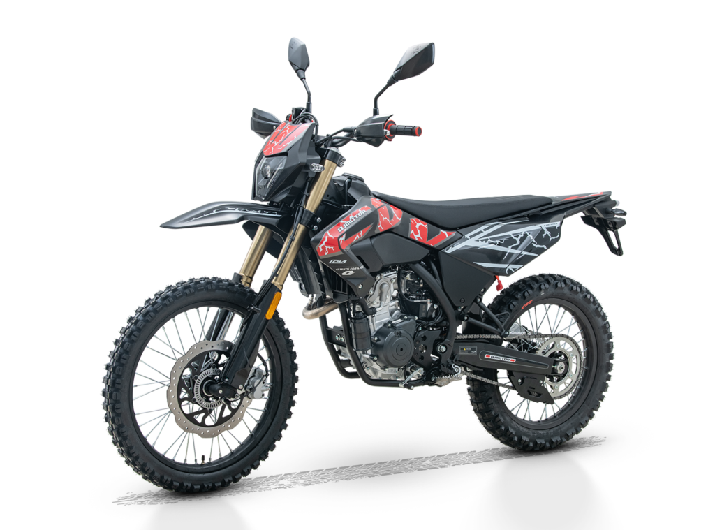 COV 125 X