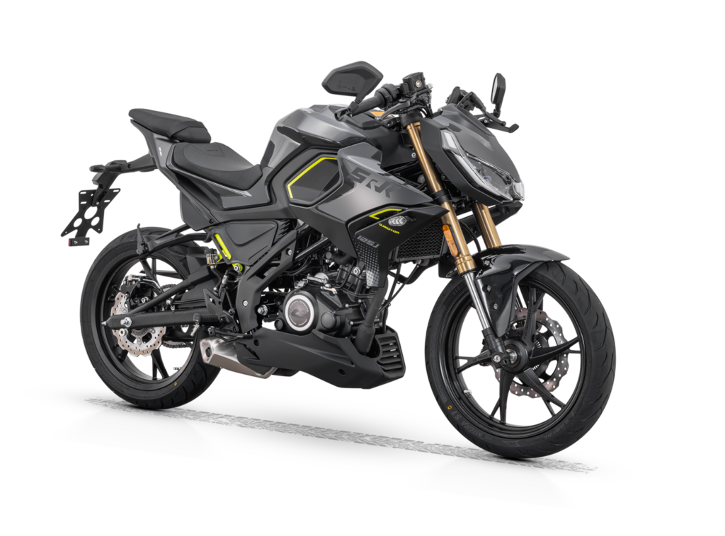SRK 125 RW