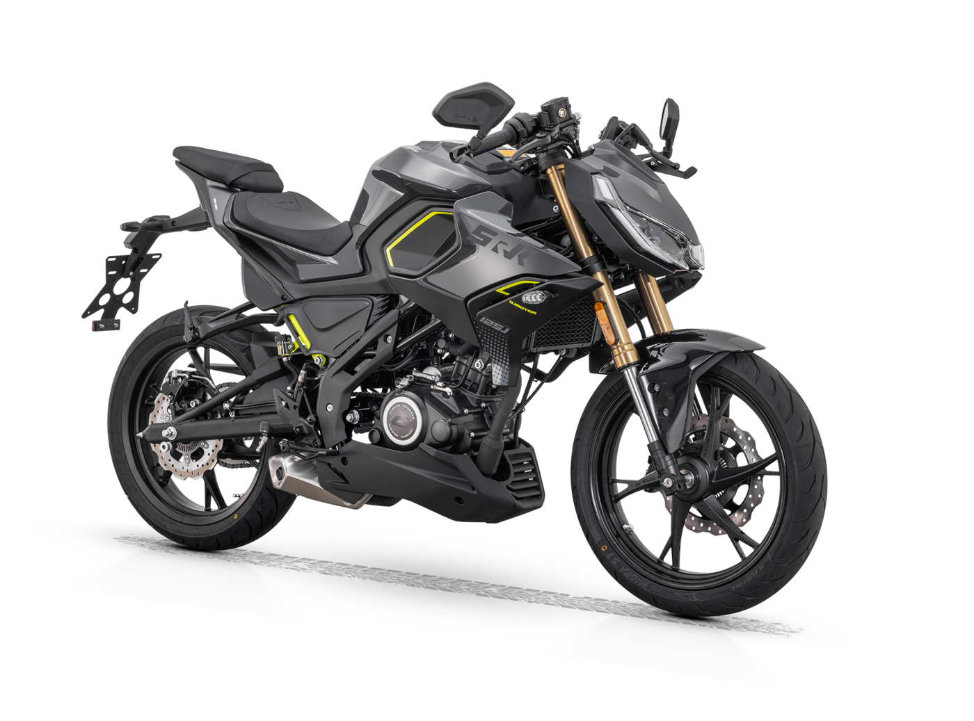 SRK 125 RW