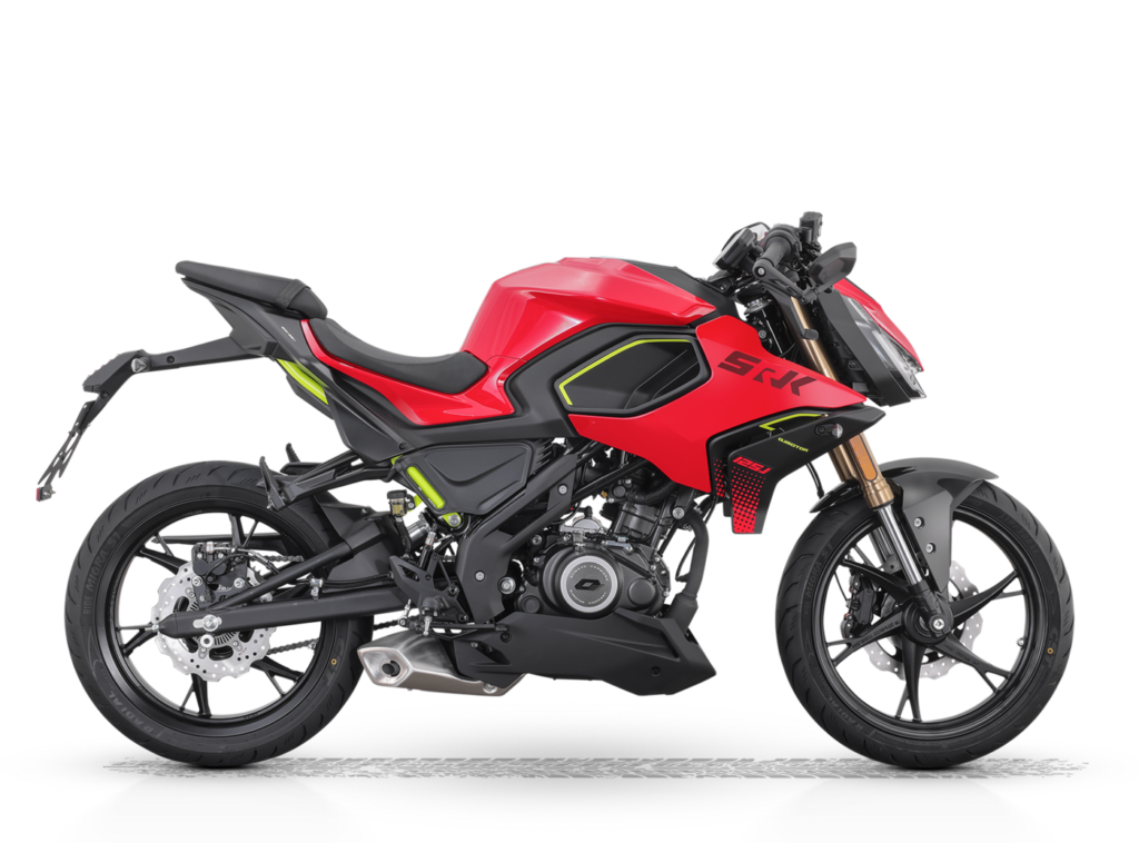SRK 125 RW