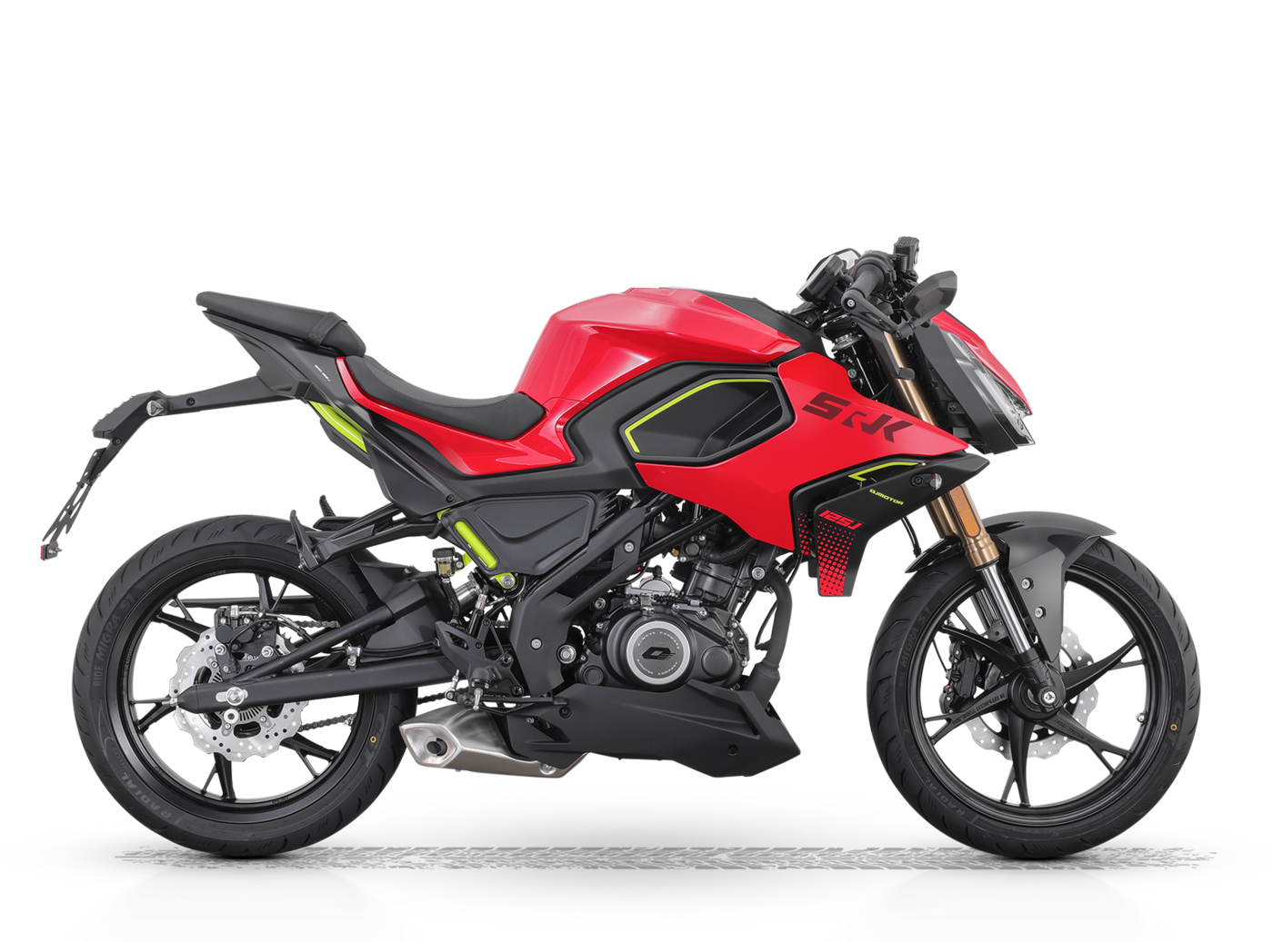 SRK 125 RW