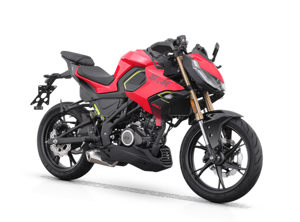 SRK 125 RW