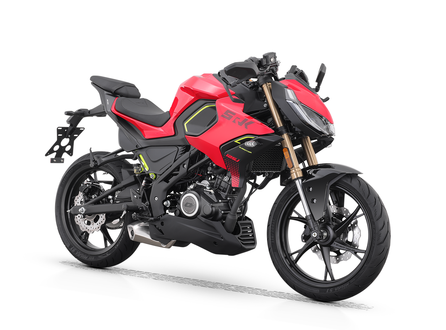 SRK 125 RW