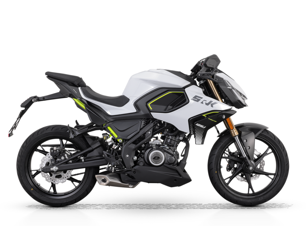 SRK 125 RW