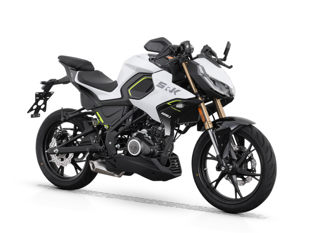 SRK 125 RW